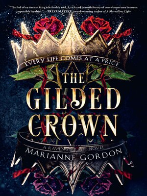 cover image of The Gilded Crown